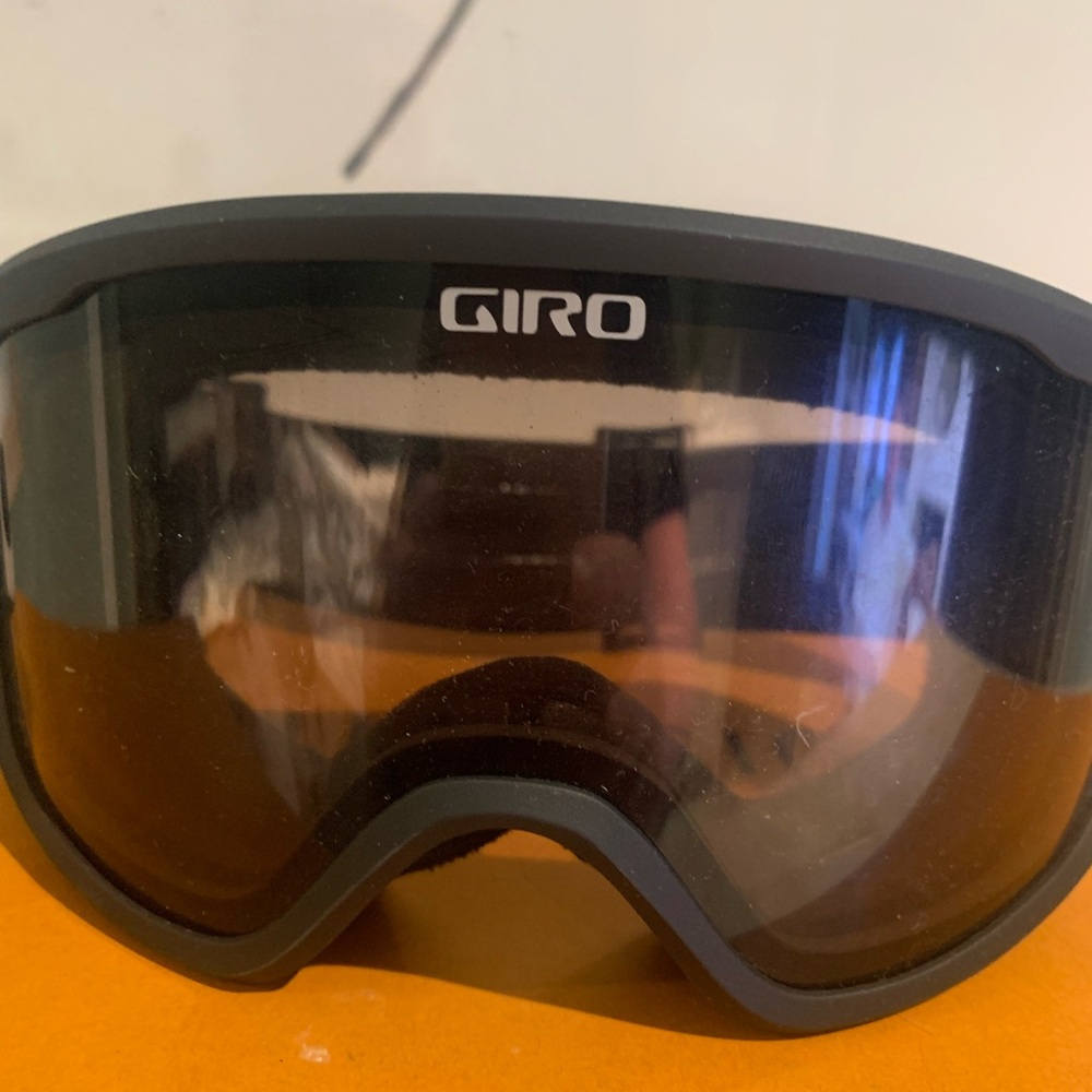 Giro ski goggles